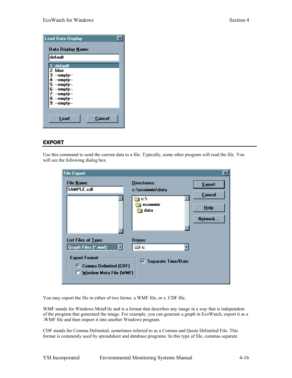 Xylem 6-Series Multiparameter User Manual | Page 212 / 377