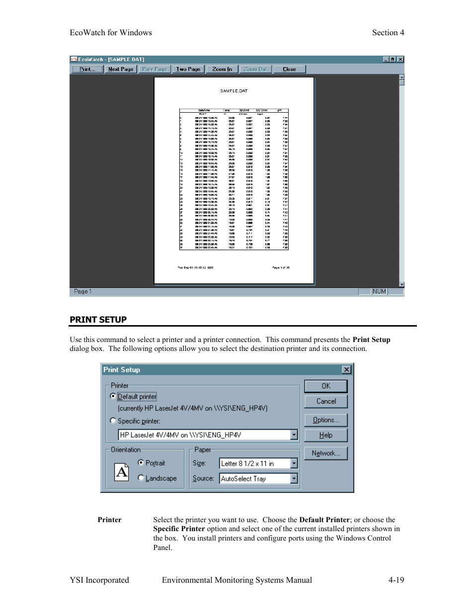 Xylem 6-Series Multiparameter User Manual | Page 215 / 377