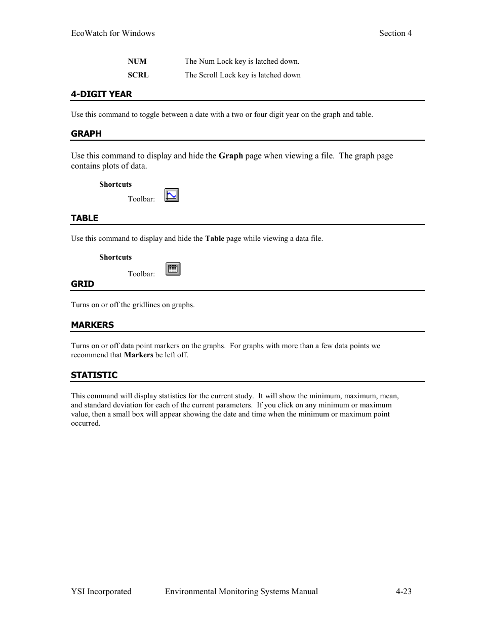 Xylem 6-Series Multiparameter User Manual | Page 219 / 377