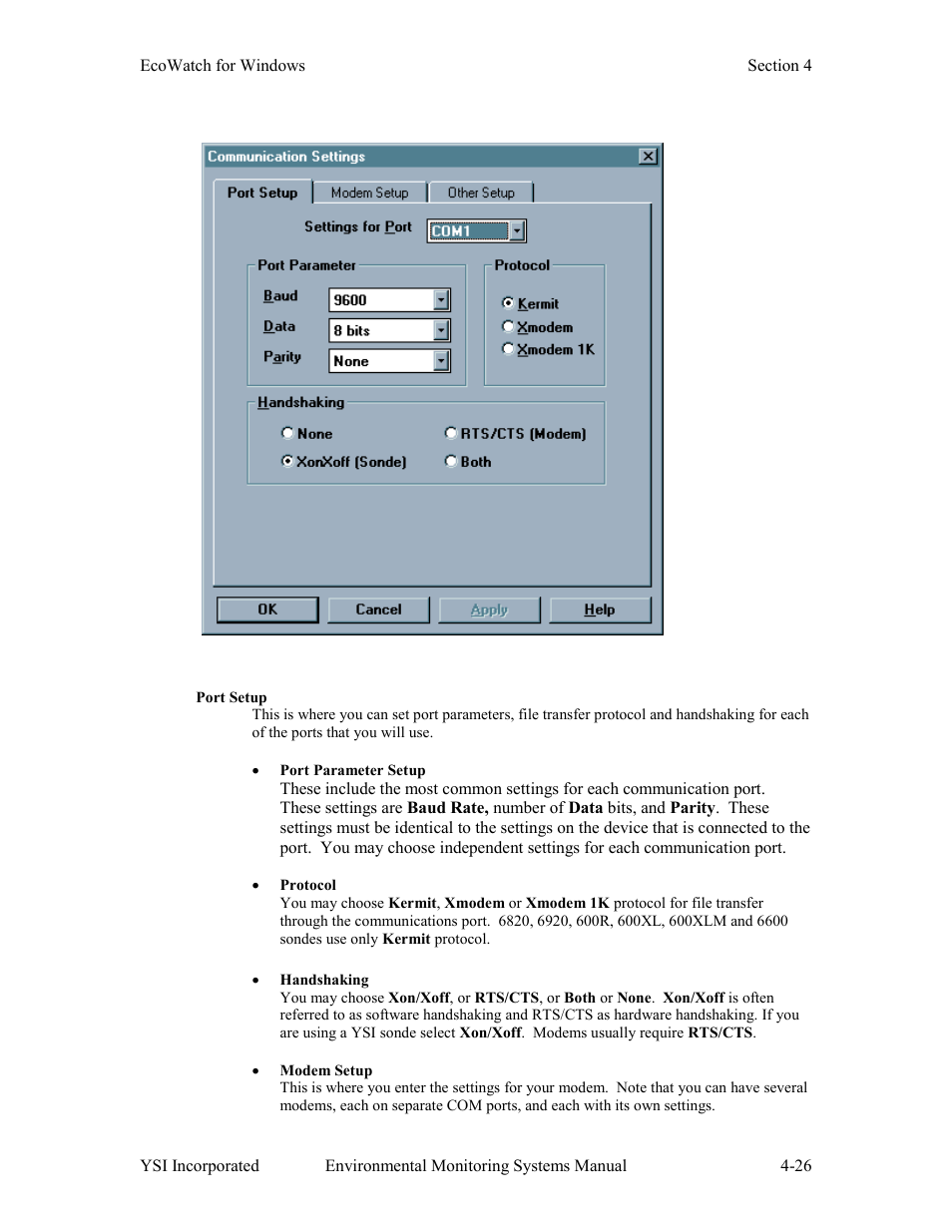 Xylem 6-Series Multiparameter User Manual | Page 222 / 377