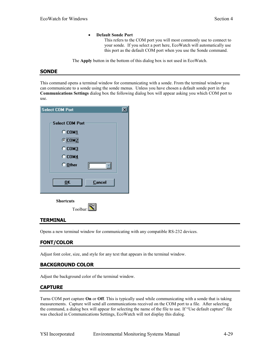 Xylem 6-Series Multiparameter User Manual | Page 225 / 377