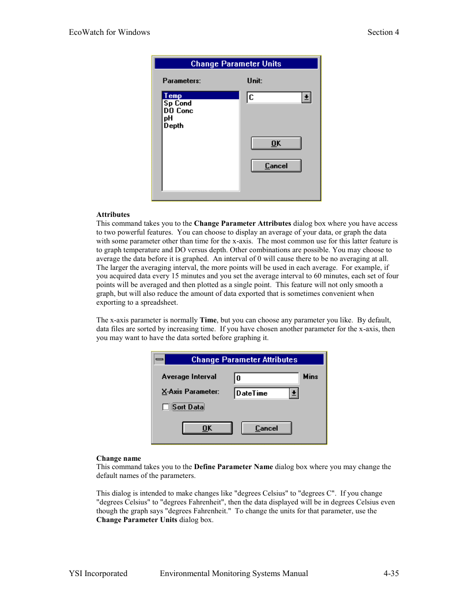 Xylem 6-Series Multiparameter User Manual | Page 231 / 377