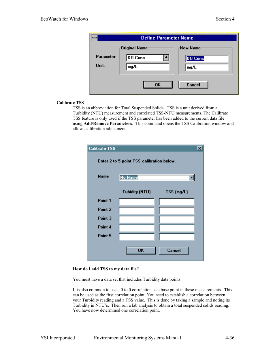 Xylem 6-Series Multiparameter User Manual | Page 232 / 377