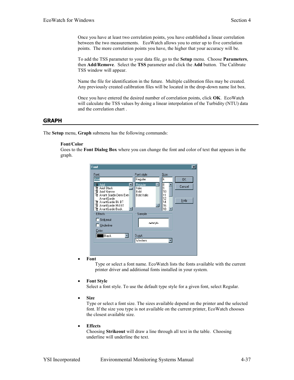 Xylem 6-Series Multiparameter User Manual | Page 233 / 377