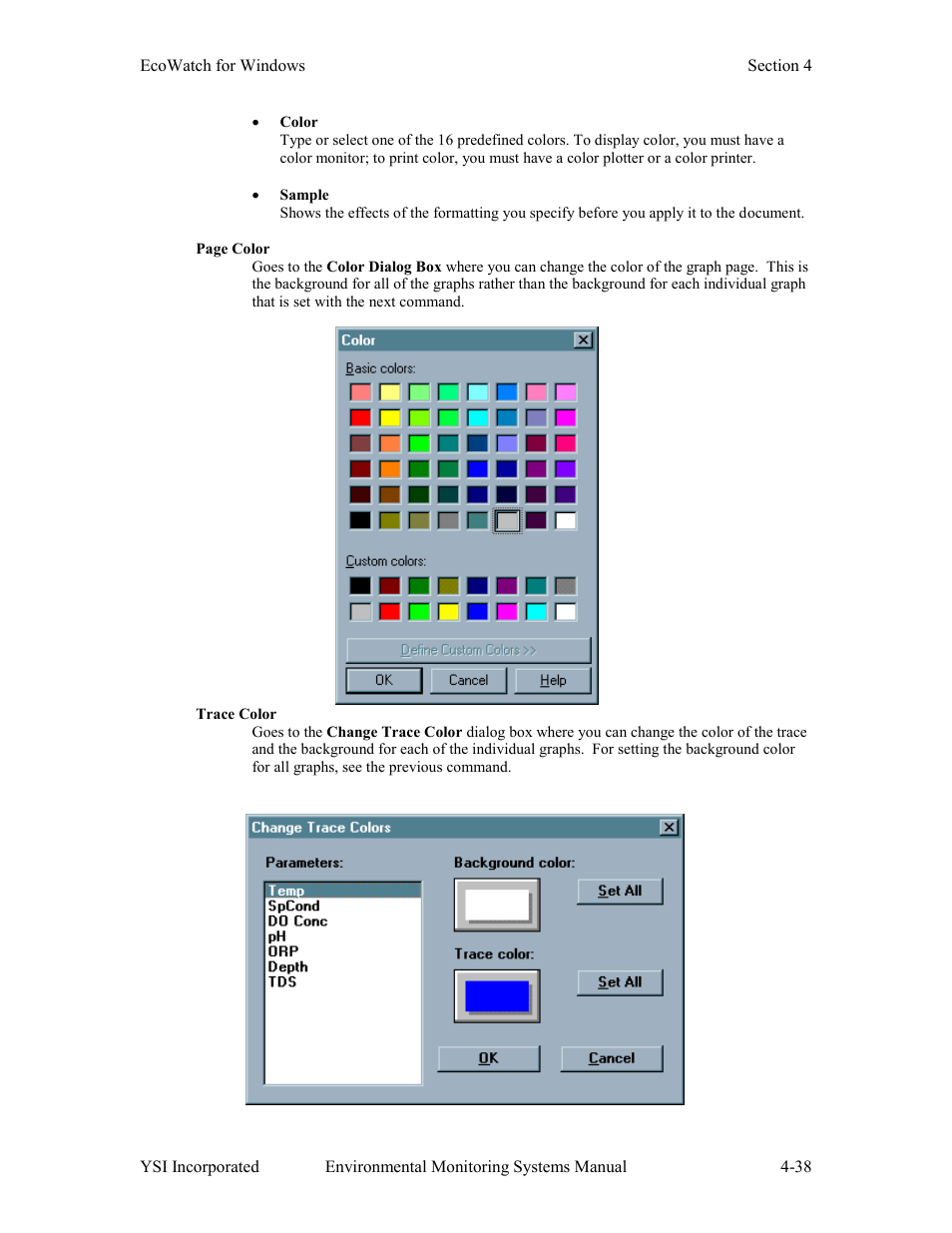 Xylem 6-Series Multiparameter User Manual | Page 234 / 377