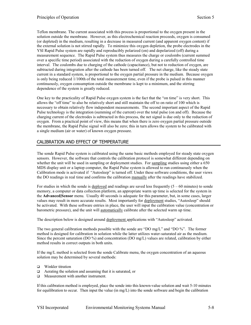 Xylem 6-Series Multiparameter User Manual | Page 246 / 377