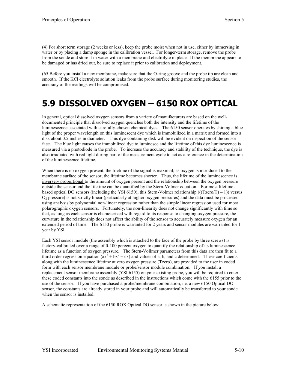 Xylem 6-Series Multiparameter User Manual | Page 248 / 377