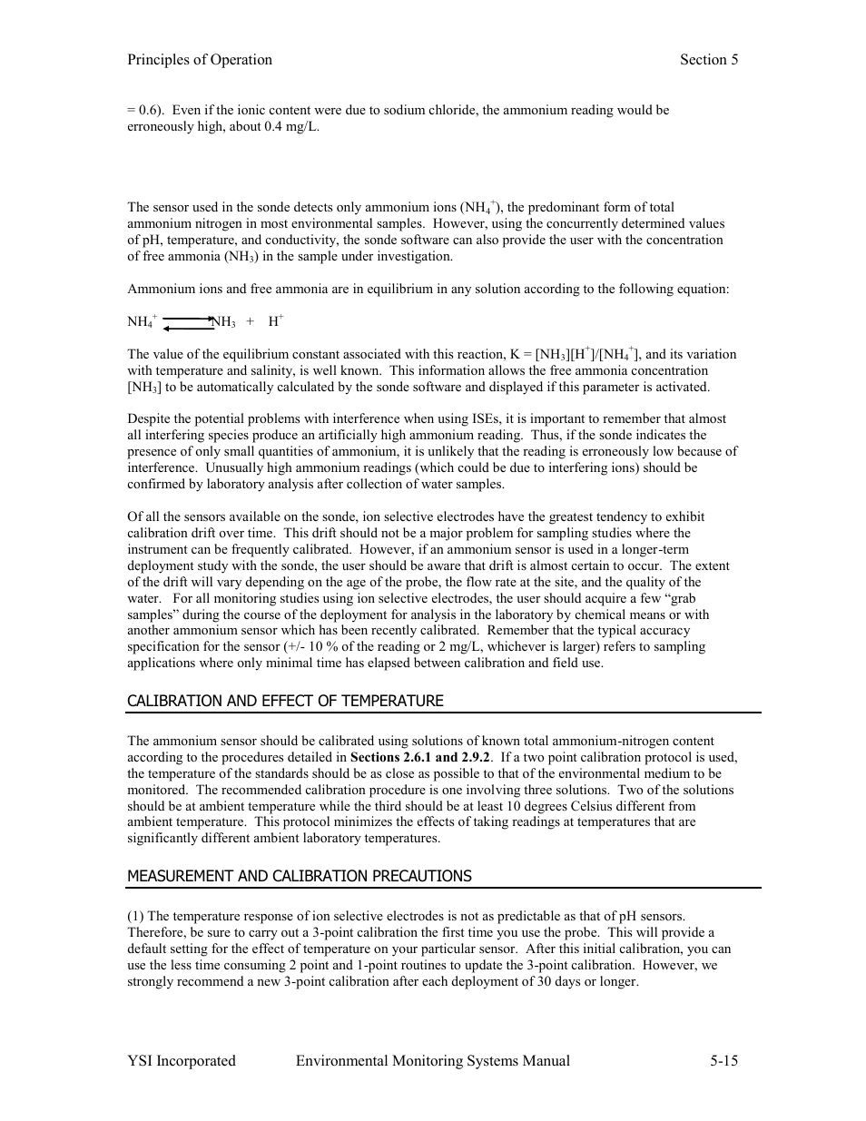 Xylem 6-Series Multiparameter User Manual | Page 253 / 377