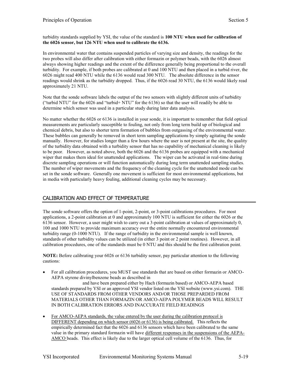 Xylem 6-Series Multiparameter User Manual | Page 257 / 377