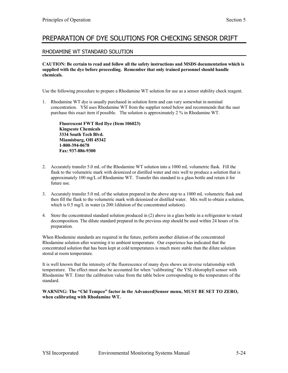 Xylem 6-Series Multiparameter User Manual | Page 262 / 377