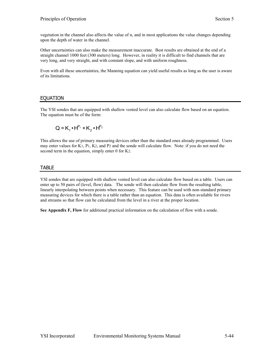 Xylem 6-Series Multiparameter User Manual | Page 282 / 377