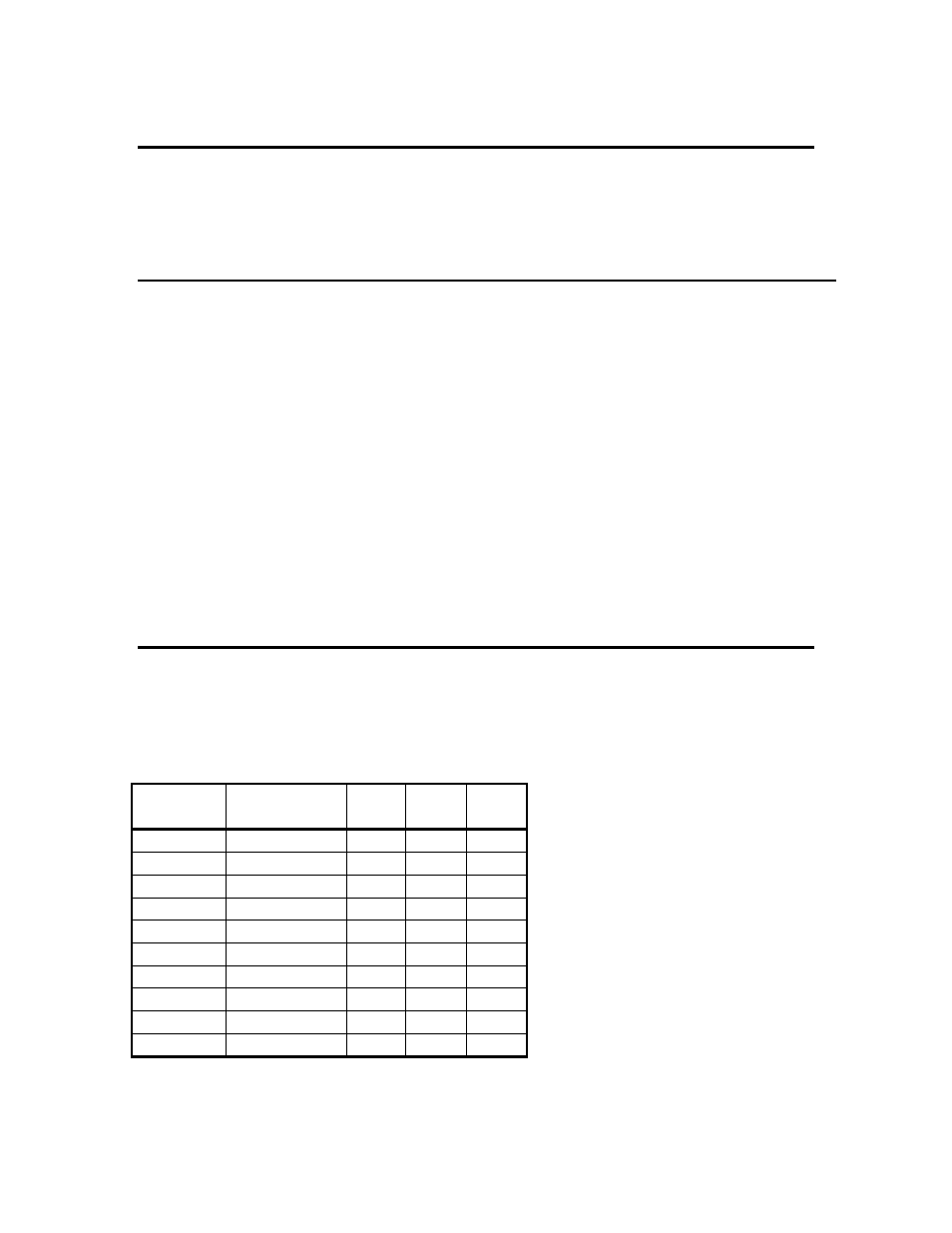Section 7 communication, 1 overview, 2 hardware interface | Xylem 6-Series Multiparameter User Manual | Page 287 / 377