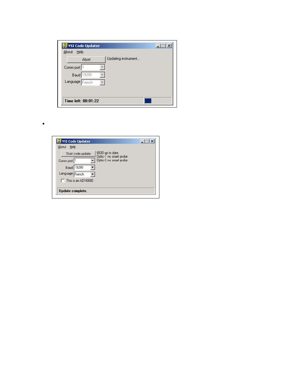 Xylem 6-Series Multiparameter User Manual | Page 292 / 377