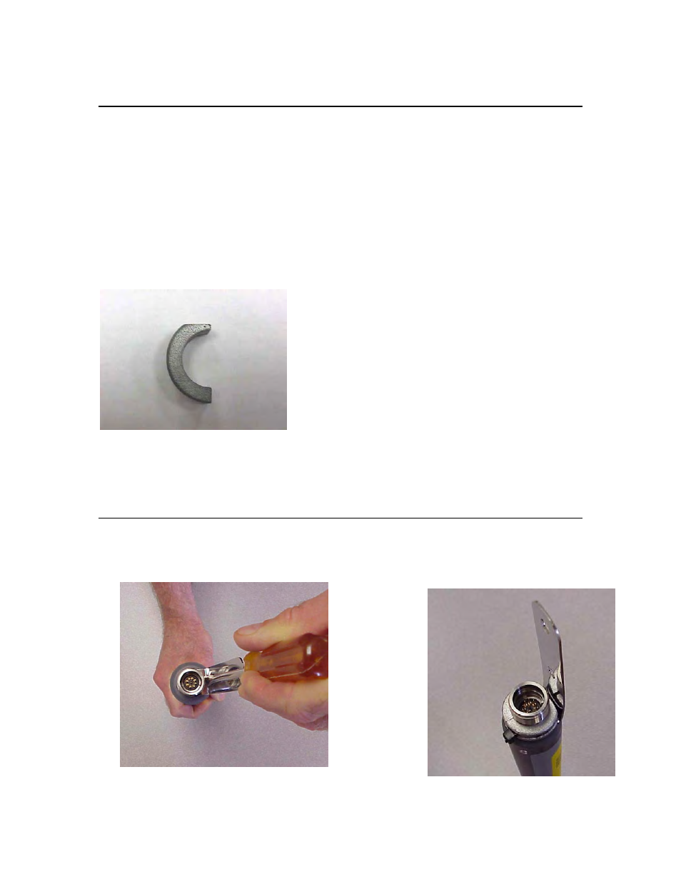 Appendix l protective zinc anode | Xylem 6-Series Multiparameter User Manual | Page 346 / 377