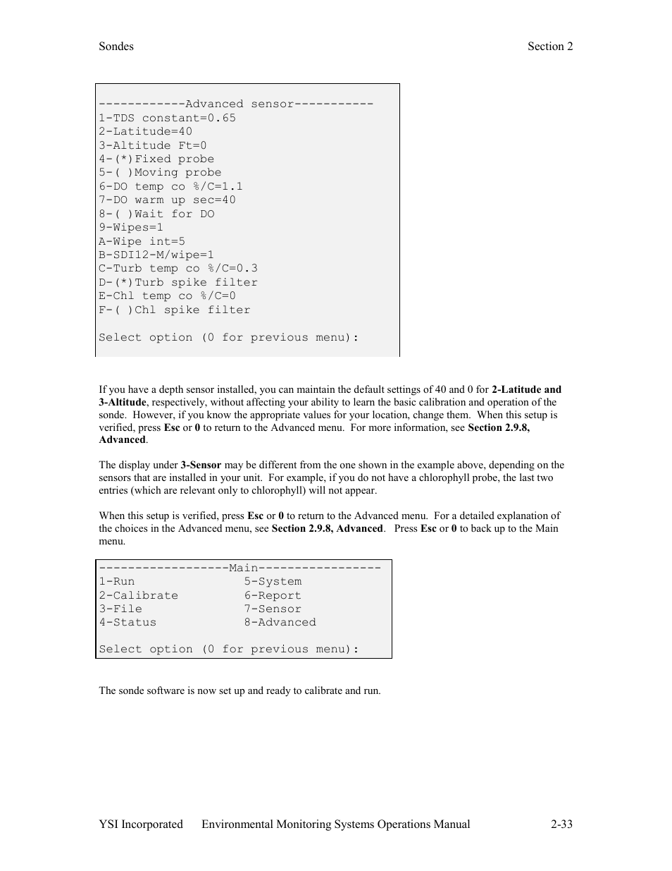 Xylem 6-Series Multiparameter User Manual | Page 39 / 377