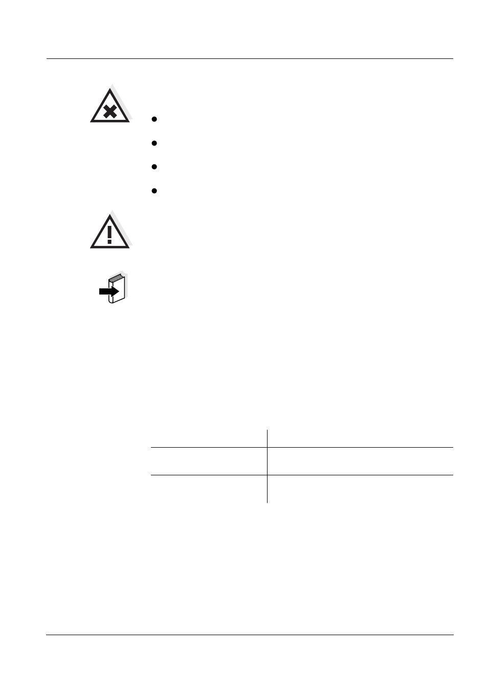 2 outside cleaning, Outside cleaning | Xylem ConOx User Manual | Page 11 / 24