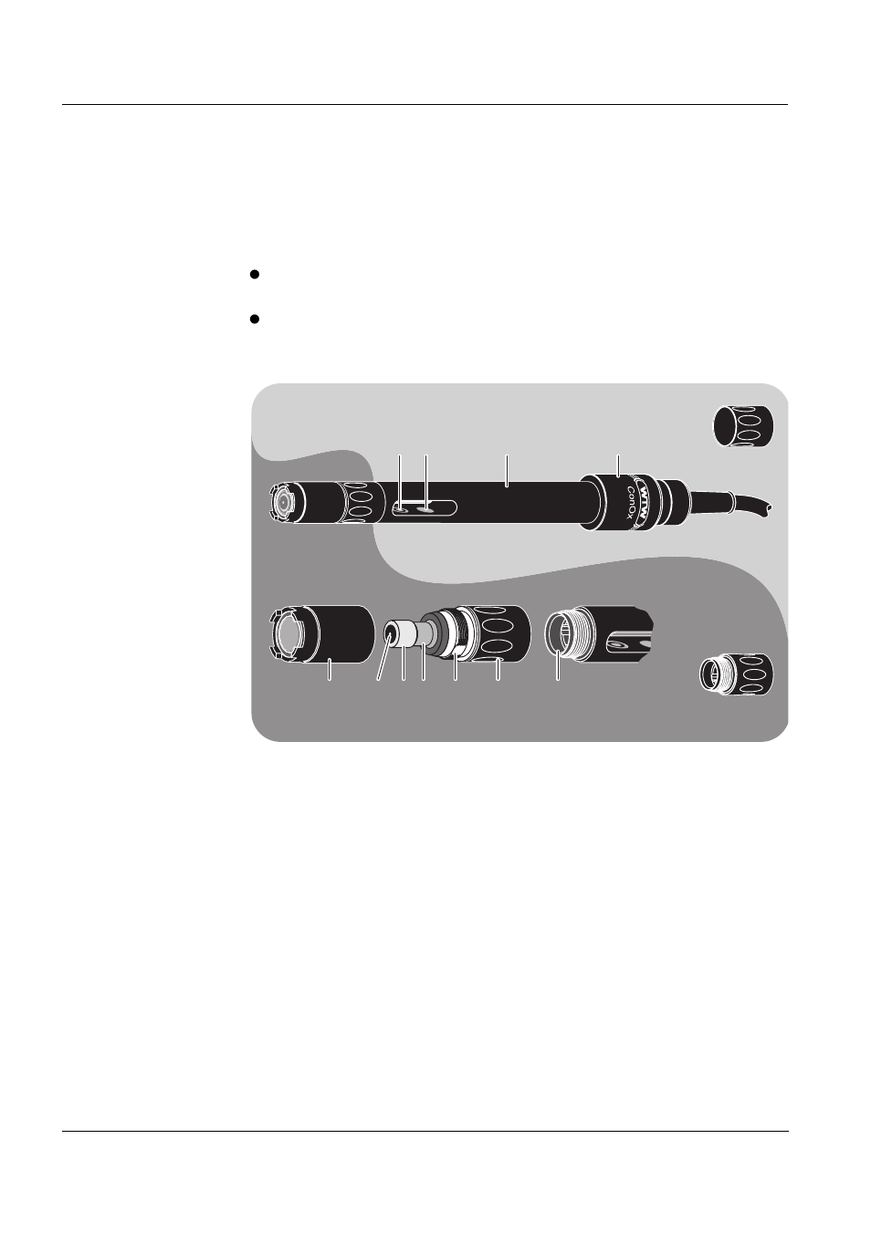 1 overview, 1 structure and function, Overview | Structure and function, 1overview | Xylem ConOx User Manual | Page 4 / 24