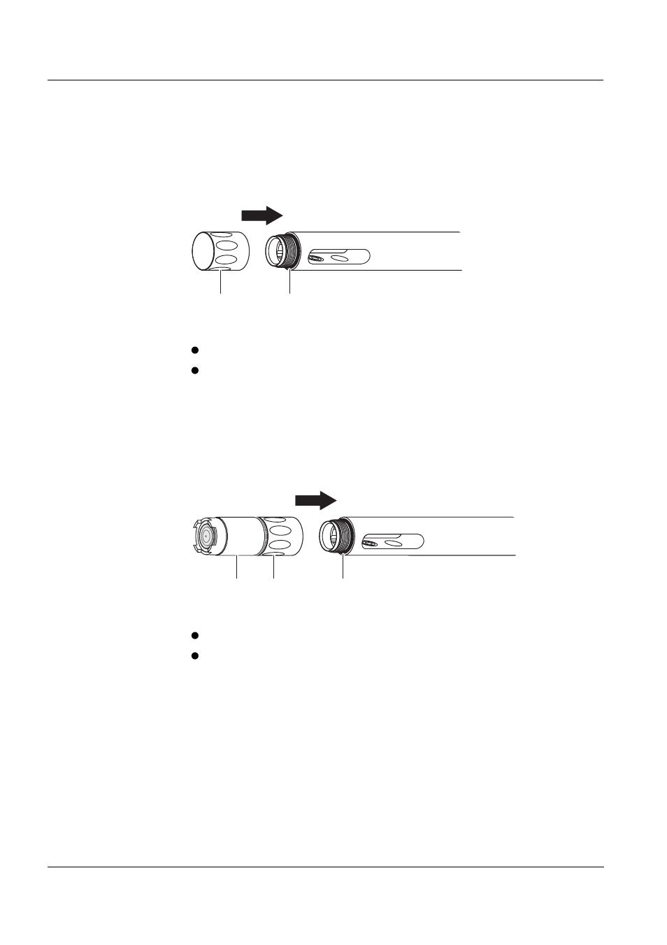 Getting the sensor ready for measuring | Xylem ConOx User Manual | Page 8 / 24