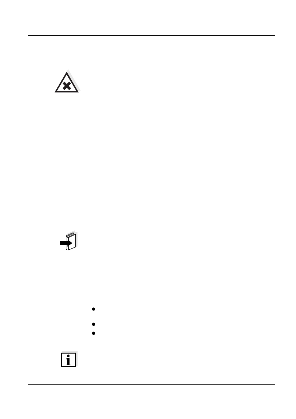4 measuring / operation, 1 calibration, 2 measuring | Measuring / operation, Calibration, Measuring, 4measuring / operation | Xylem ConOx User Manual | Page 9 / 24