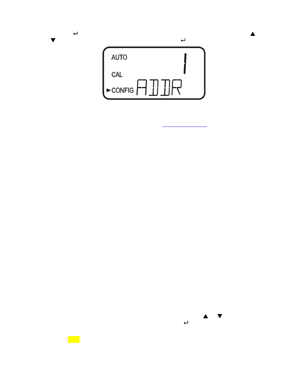 4 configuring the alarms, 1 alarm 1 | Xylem CL500 ONLINE CHLORINE ANALYZERS User Manual | Page 21 / 36