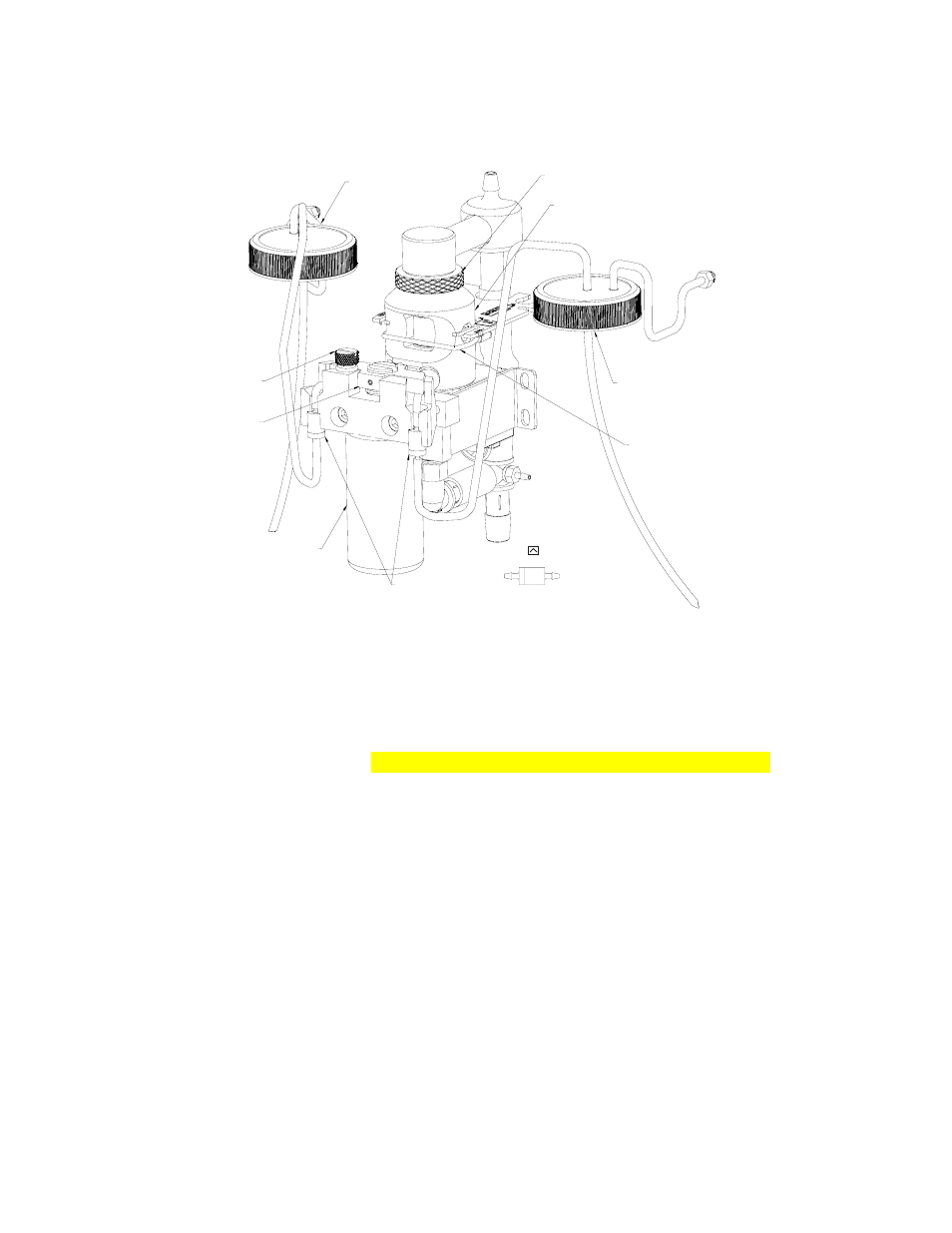 2 replacing or installing the reagents | Xylem CL500 ONLINE CHLORINE ANALYZERS User Manual | Page 32 / 36