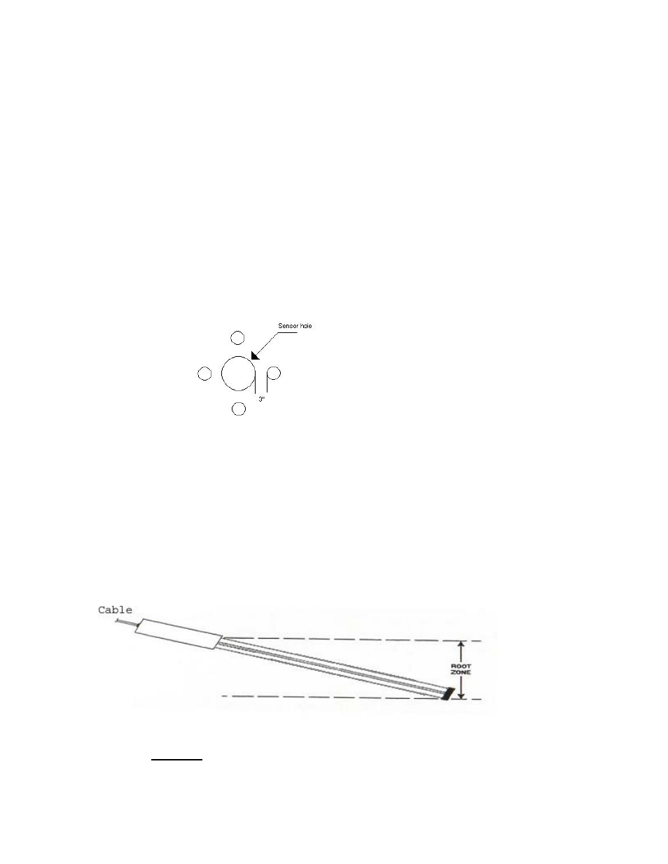 Xylem AT210 SOIL MOISTURE SENSOR User Manual | Page 4 / 6