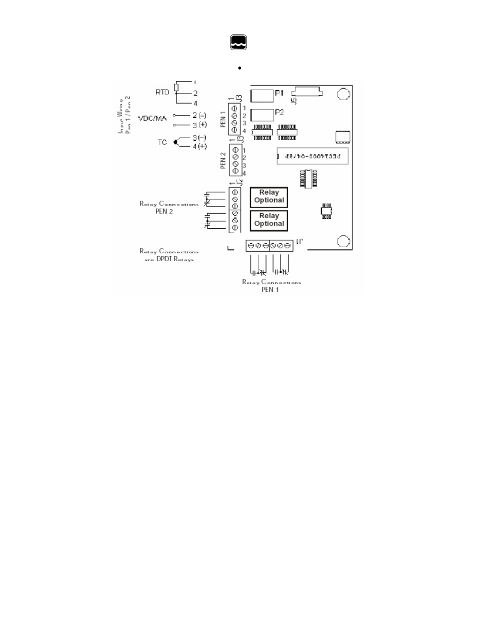 Global water | Xylem CR500 CIRCULAR CHART RECORDERS User Manual | Page 12 / 33