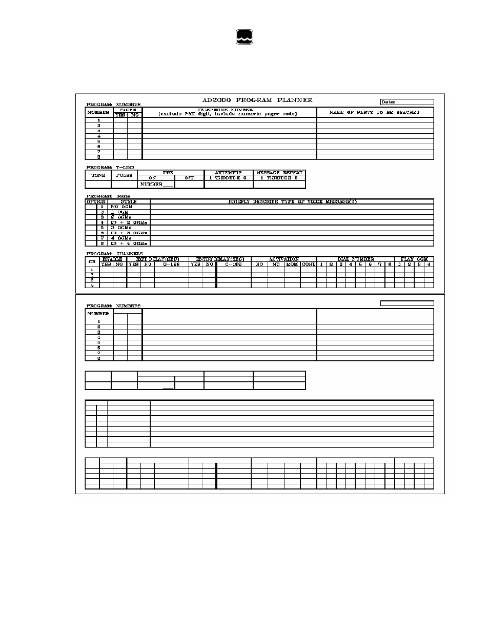 Global water | Xylem CVD-2000 CELLULAR AUTODIALERS User Manual | Page 23 / 27