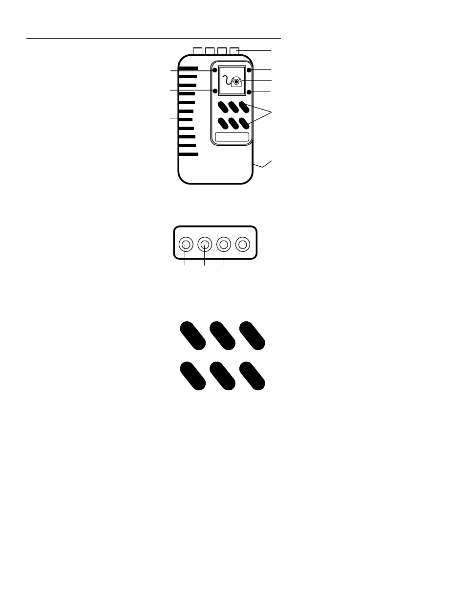 Meter description | Xylem 380340 Heavy Duty Datalogger Module User Manual | Page 3 / 6