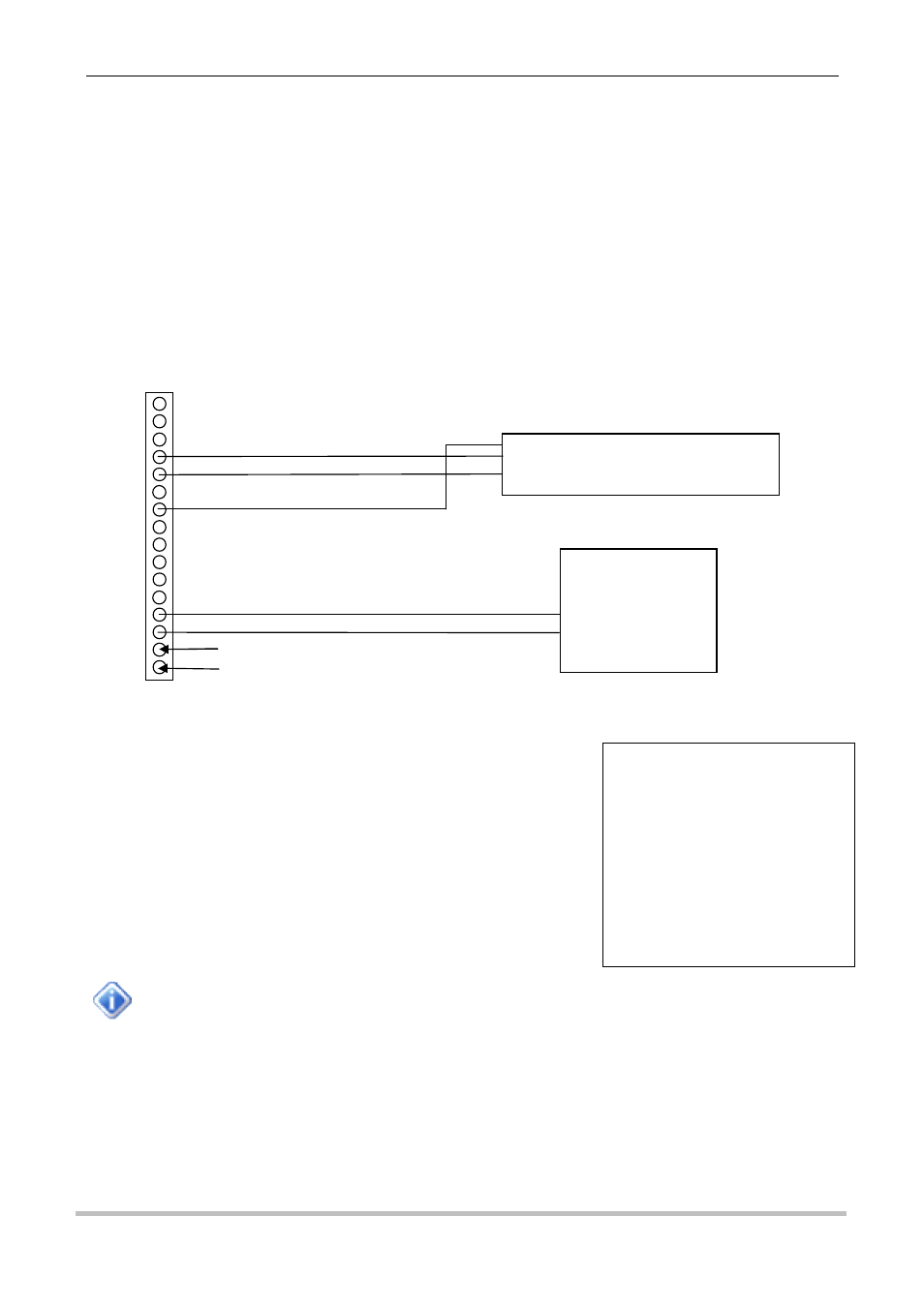 3 connecting a 0-5v pressure transducer | Xylem SDI-12 Data Logger iRIS 220, iRIS 320, iRIS 350, iRIS 150, iRIS 300 User Manual | Page 57 / 111