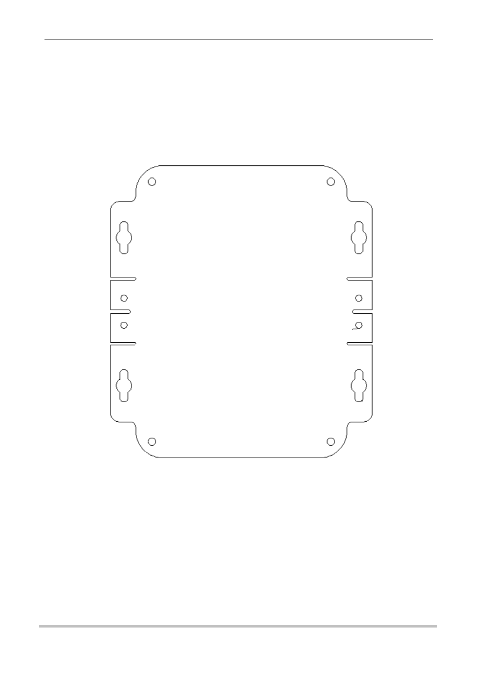 4 antenna connection | Xylem SDI-12 Data Logger iRIS 220, iRIS 320, iRIS 350, iRIS 150, iRIS 300 User Manual | Page 85 / 111