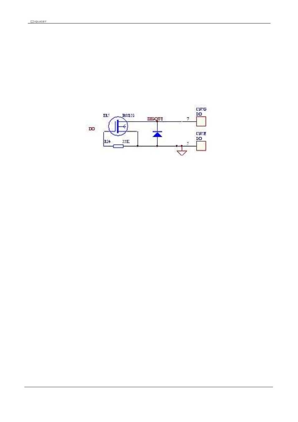 5 digital output | Xylem iRIS 150 GPRS DATALOGGERS User Manual | Page 14 / 53