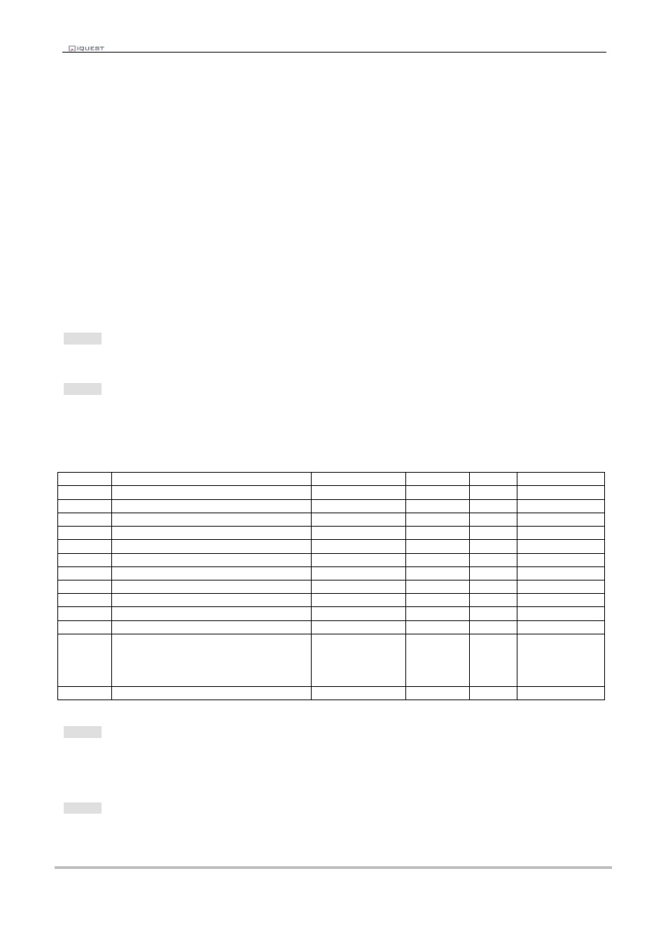 Xylem iRIS 150 GPRS DATALOGGERS User Manual | Page 20 / 53