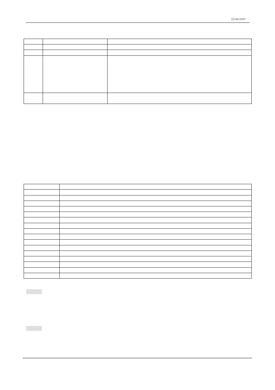 Xylem iRIS 150 GPRS DATALOGGERS User Manual | Page 21 / 53