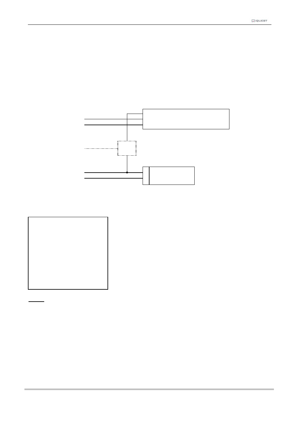 2 connecting a 0-5v pressure transducer, External 12v battery | Xylem iRIS 150 GPRS DATALOGGERS User Manual | Page 37 / 53
