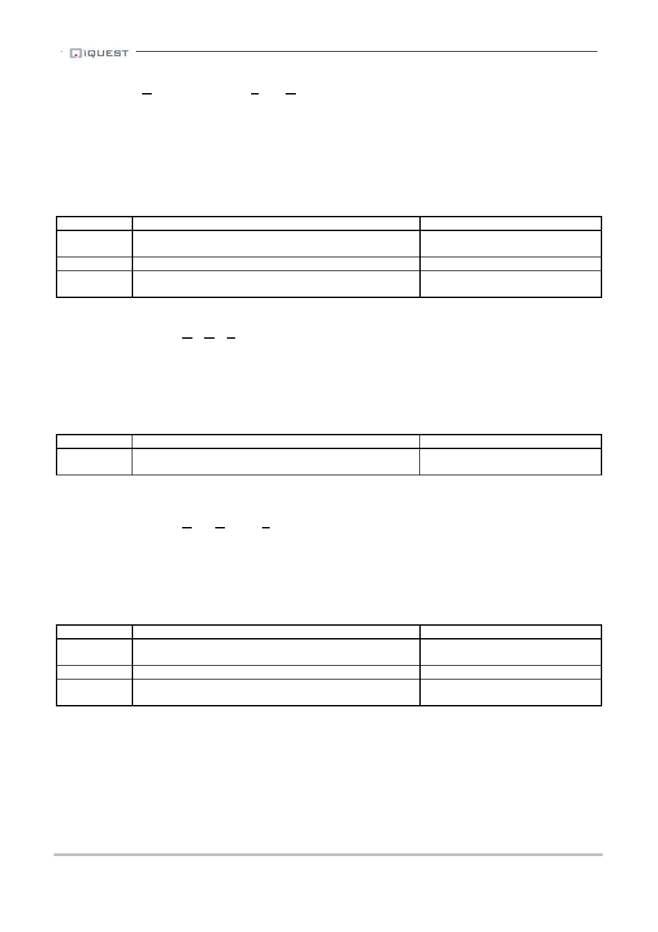 Xylem iCE3 GPRS Variant User Manual | Page 18 / 29