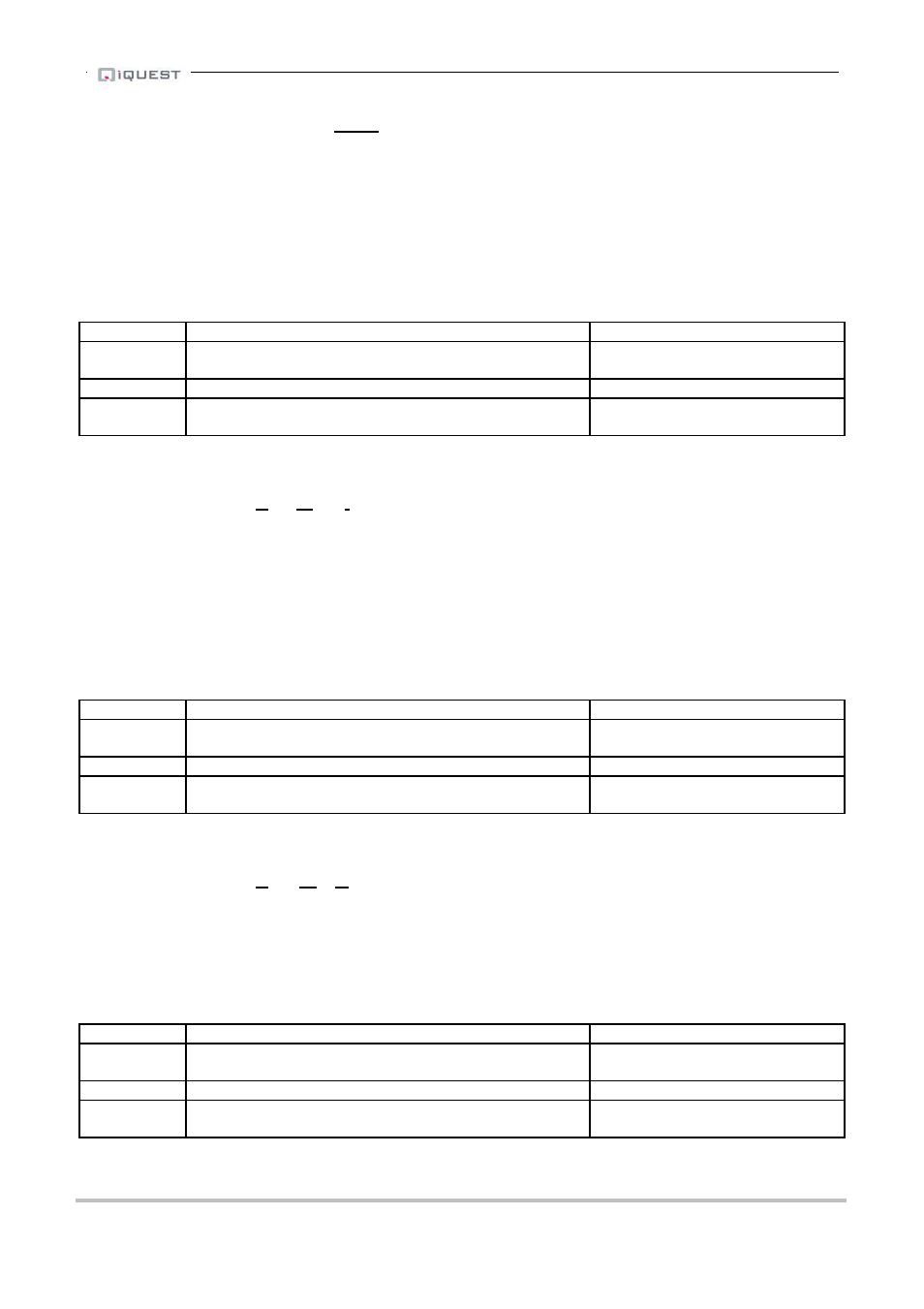 Xylem iCE3 GPRS Variant User Manual | Page 20 / 29