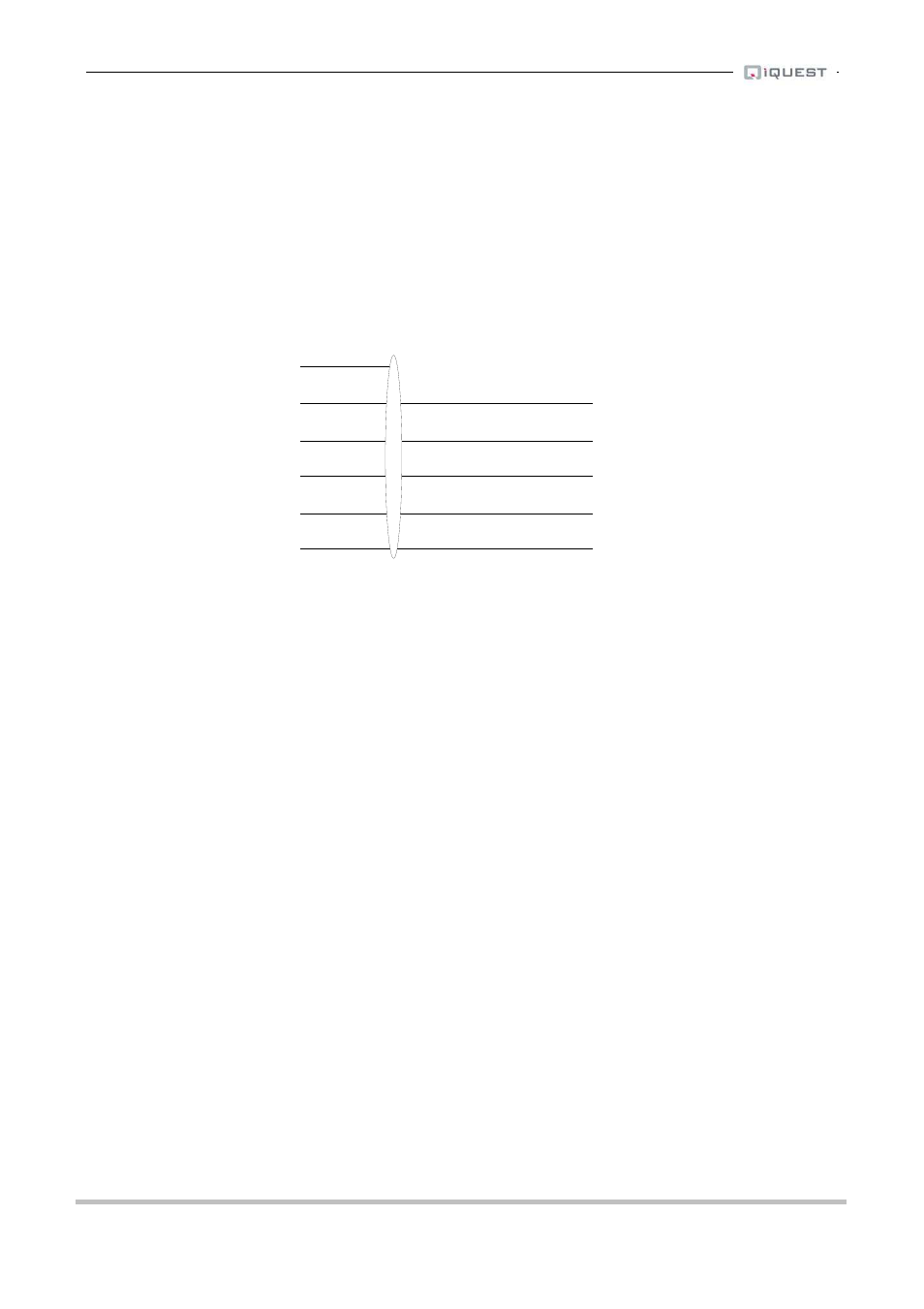 Db15 (m) niwa datalogger (unidata engine) db9 (m) | Xylem iCE3 GPRS Variant User Manual | Page 25 / 29