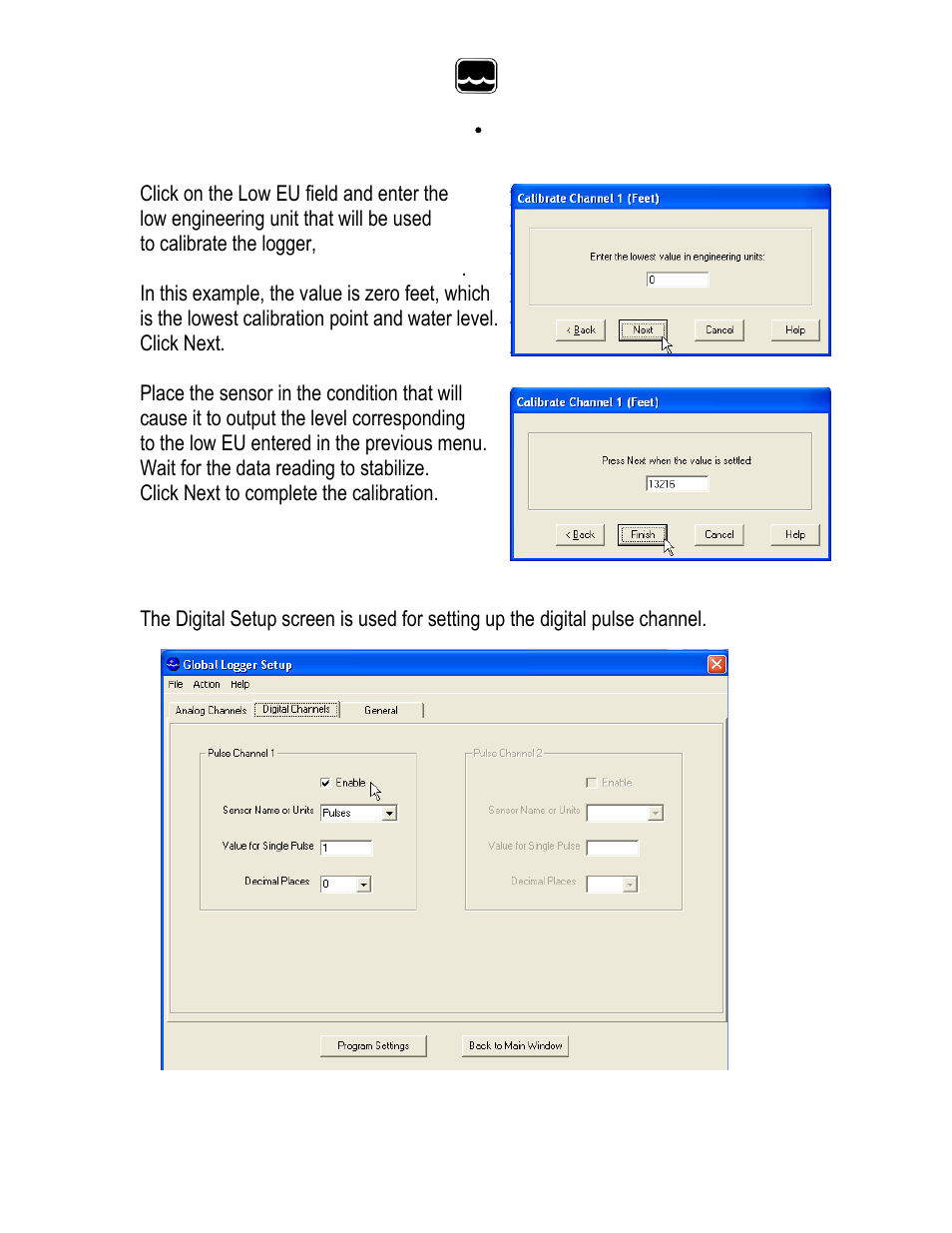 Xylem GL500-2-1 Data Logger User Manual | Page 25 / 32