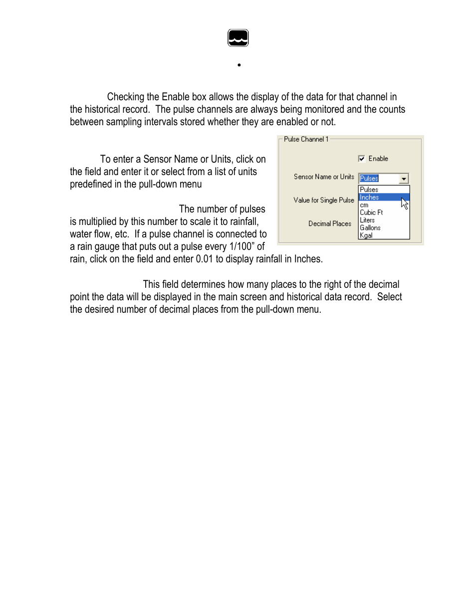 Xylem GL500-2-1 Data Logger User Manual | Page 26 / 32