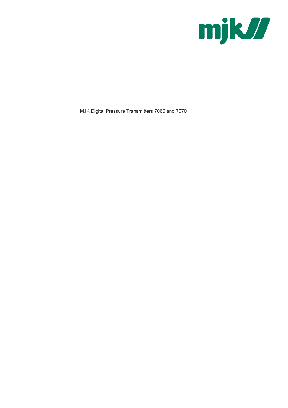 Xylem Expert 7060_7070_Modbus User Manual | 37 pages