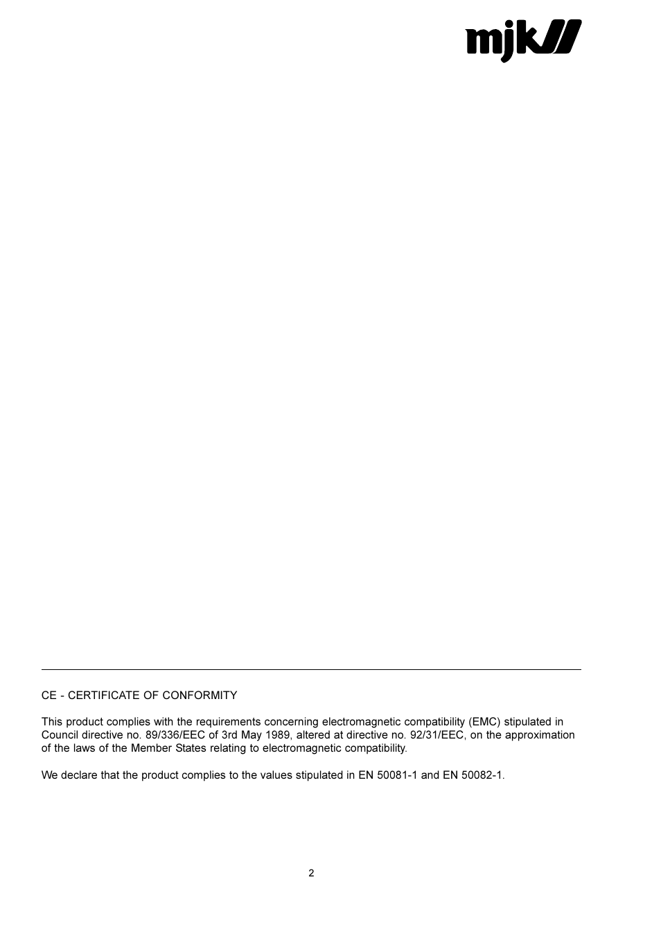 Xylem 704 PUMP CONTROLLER User Manual | Page 2 / 15