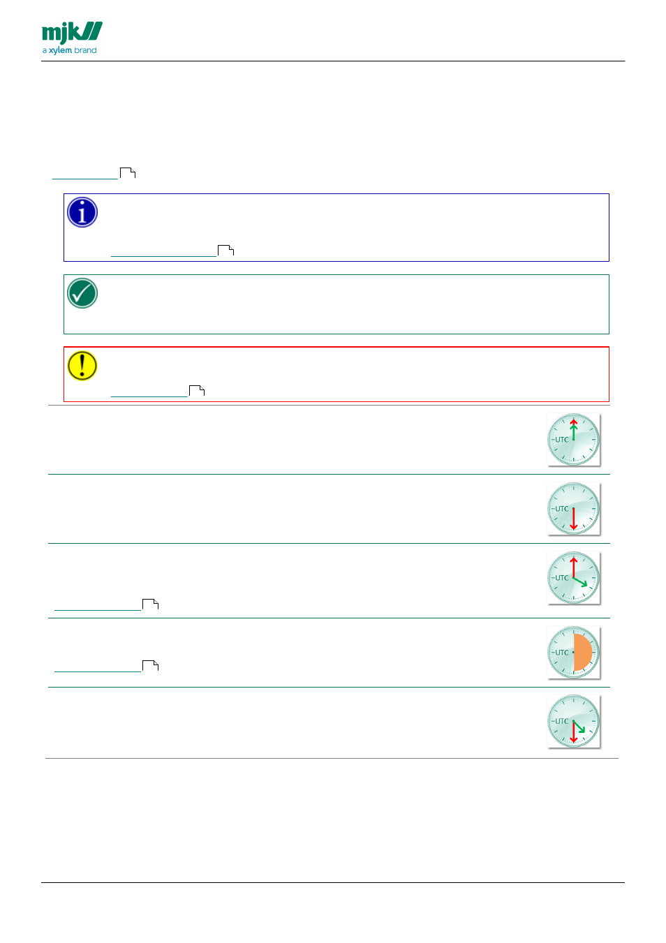 Scheduling calls, Scheduling calls general | Xylem CHATTER RTU and E-mail User Manual | Page 166 / 205