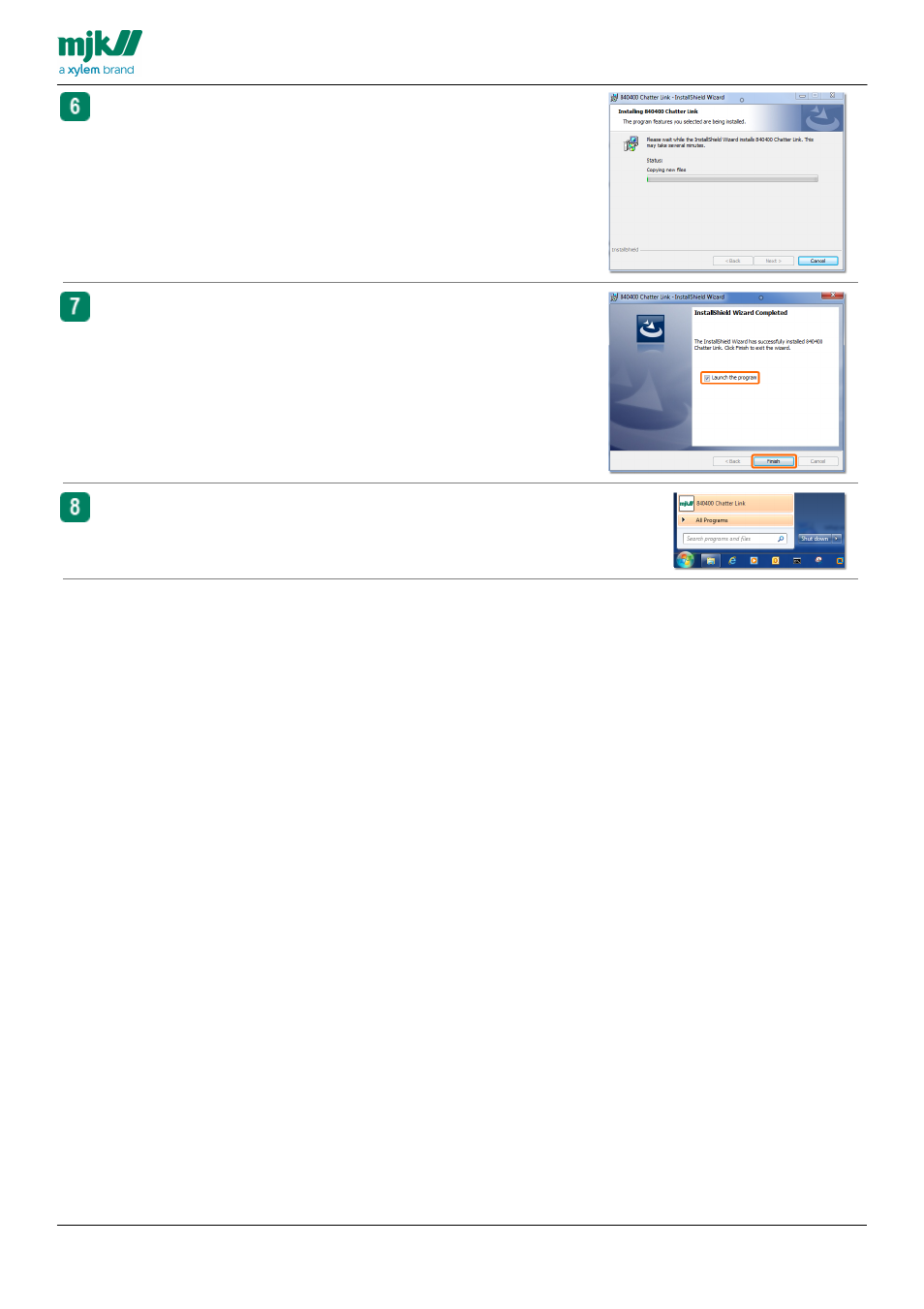 Xylem CHATTER RTU and E-mail User Manual | Page 181 / 205
