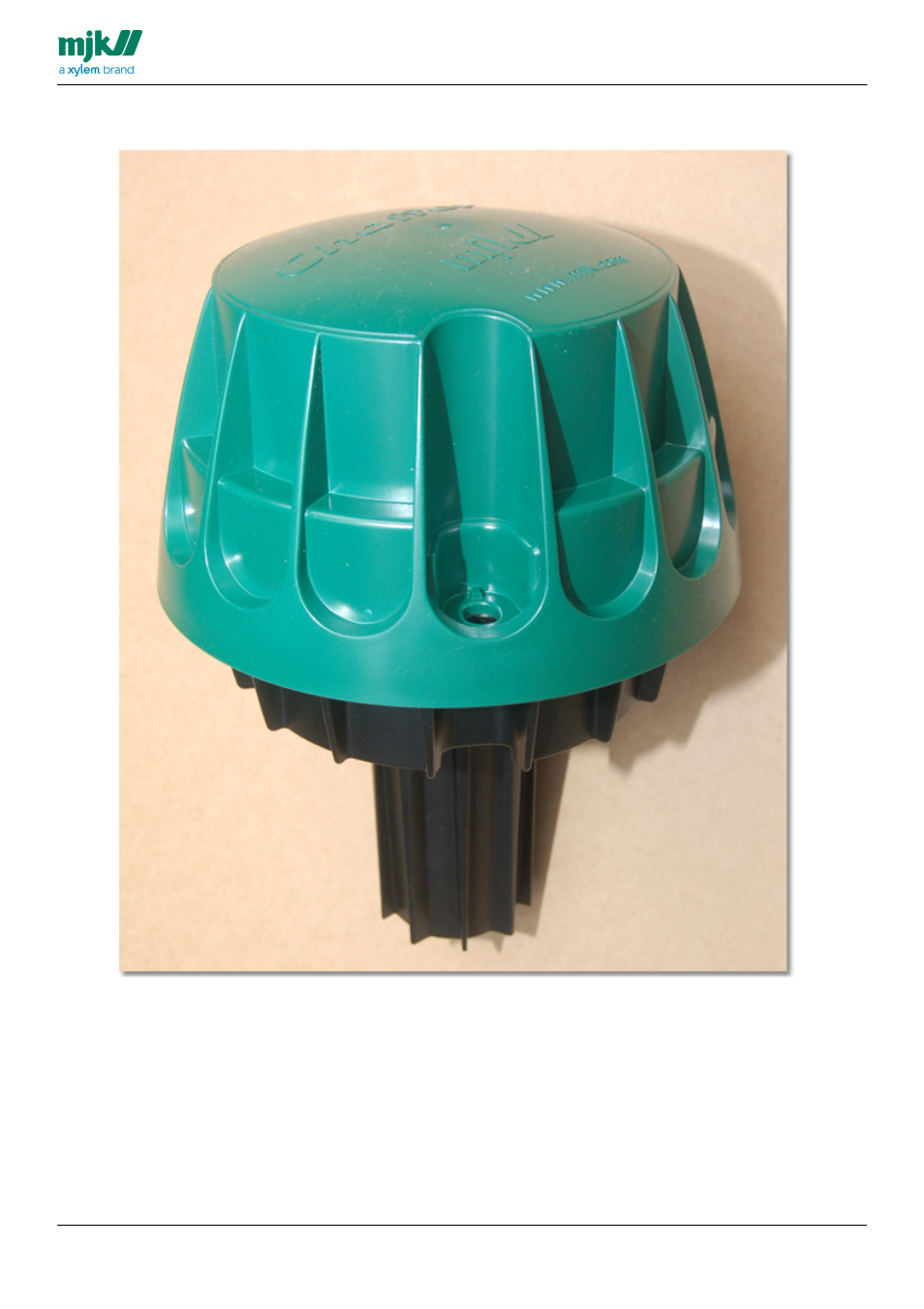 Tube mount model | Xylem CHATTER RTU and E-mail User Manual | Page 22 / 205