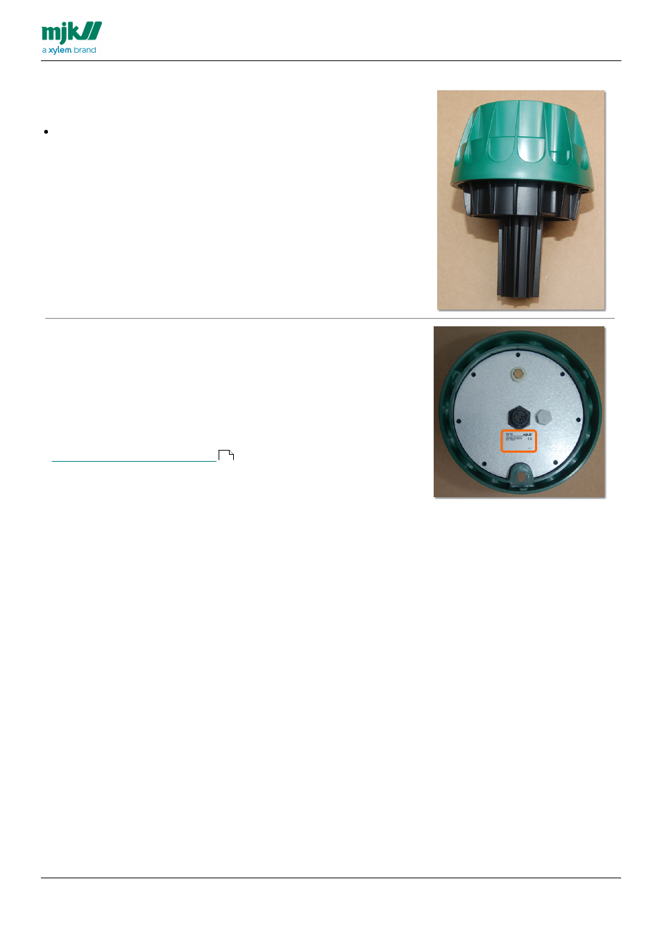 Package content, Package content, tube mount model, Identification | Xylem CHATTER RTU and E-mail User Manual | Page 23 / 205