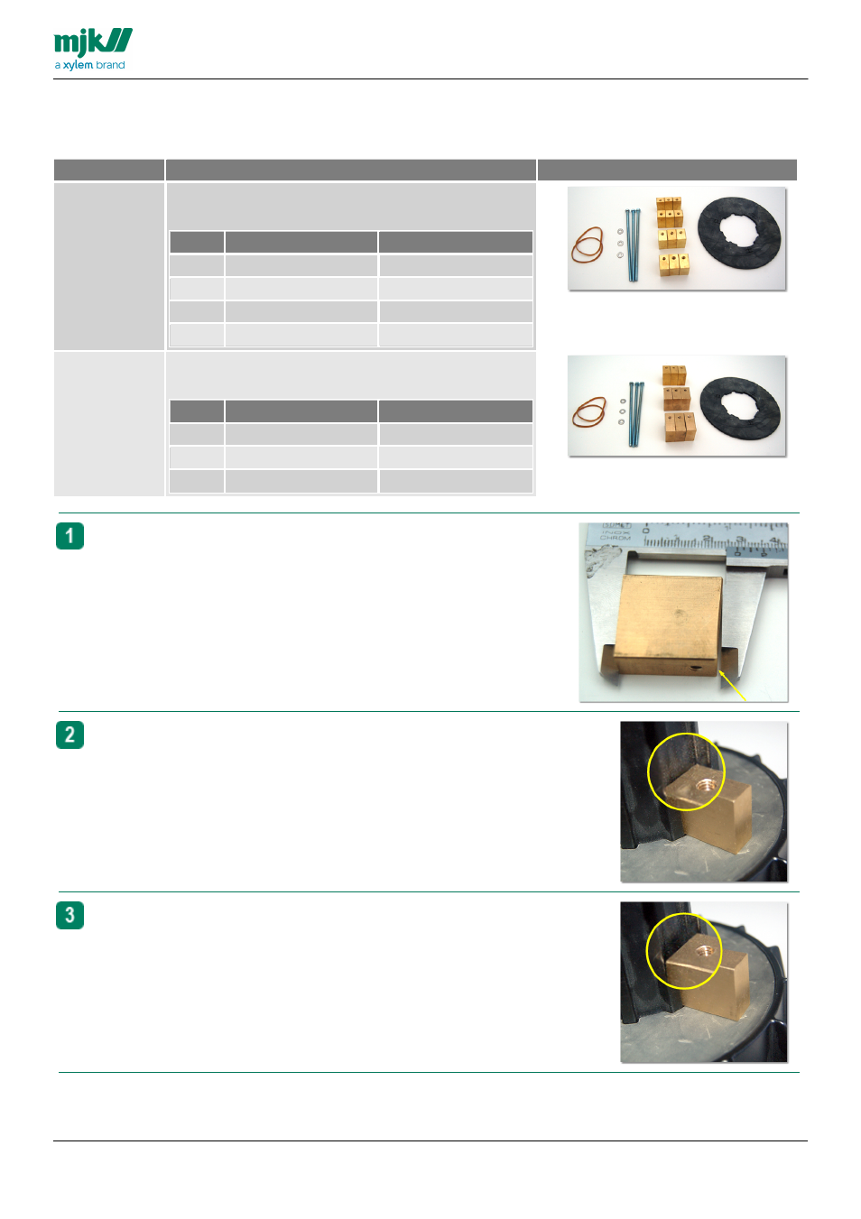 Mounting in the field | Xylem CHATTER RTU and E-mail User Manual | Page 27 / 205