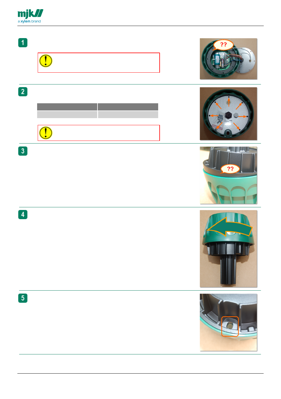 Re-assemble the chatter data logger | Xylem CHATTER RTU and E-mail User Manual | Page 31 / 205