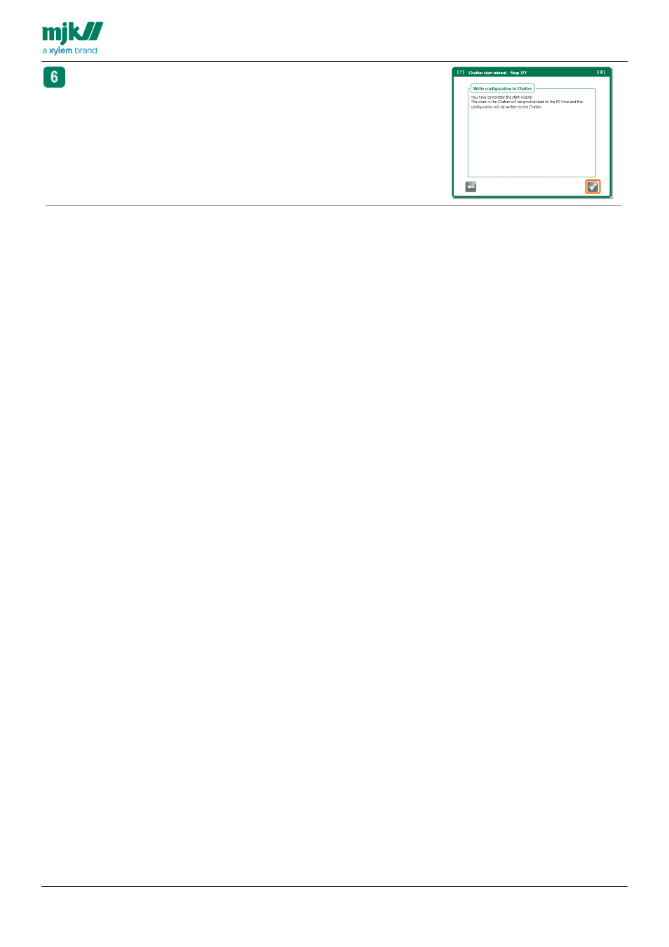 Xylem CHATTER RTU and E-mail User Manual | Page 40 / 205