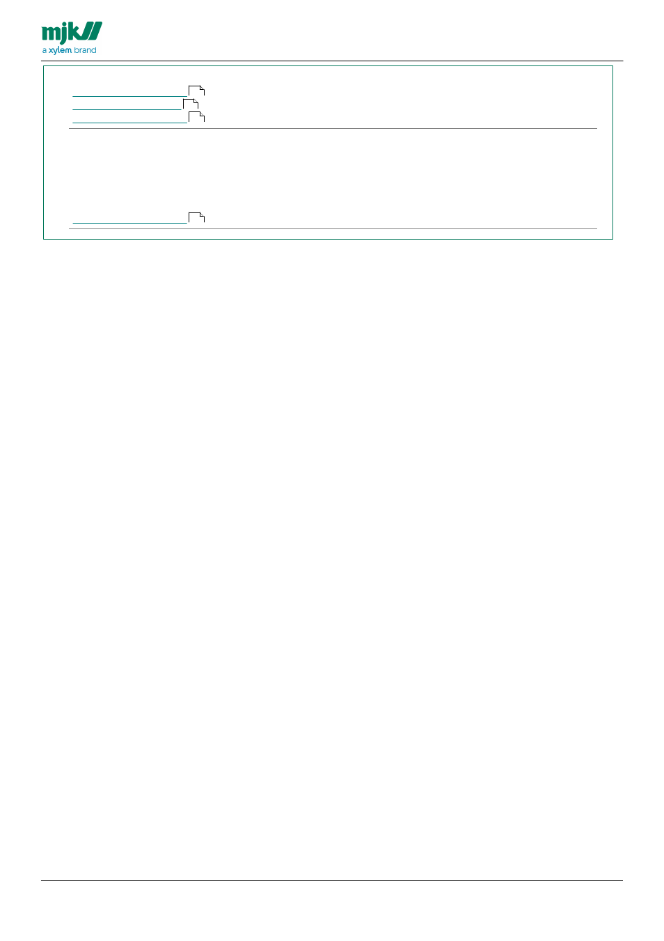 Xylem CHATTER RTU and E-mail User Manual | Page 51 / 205